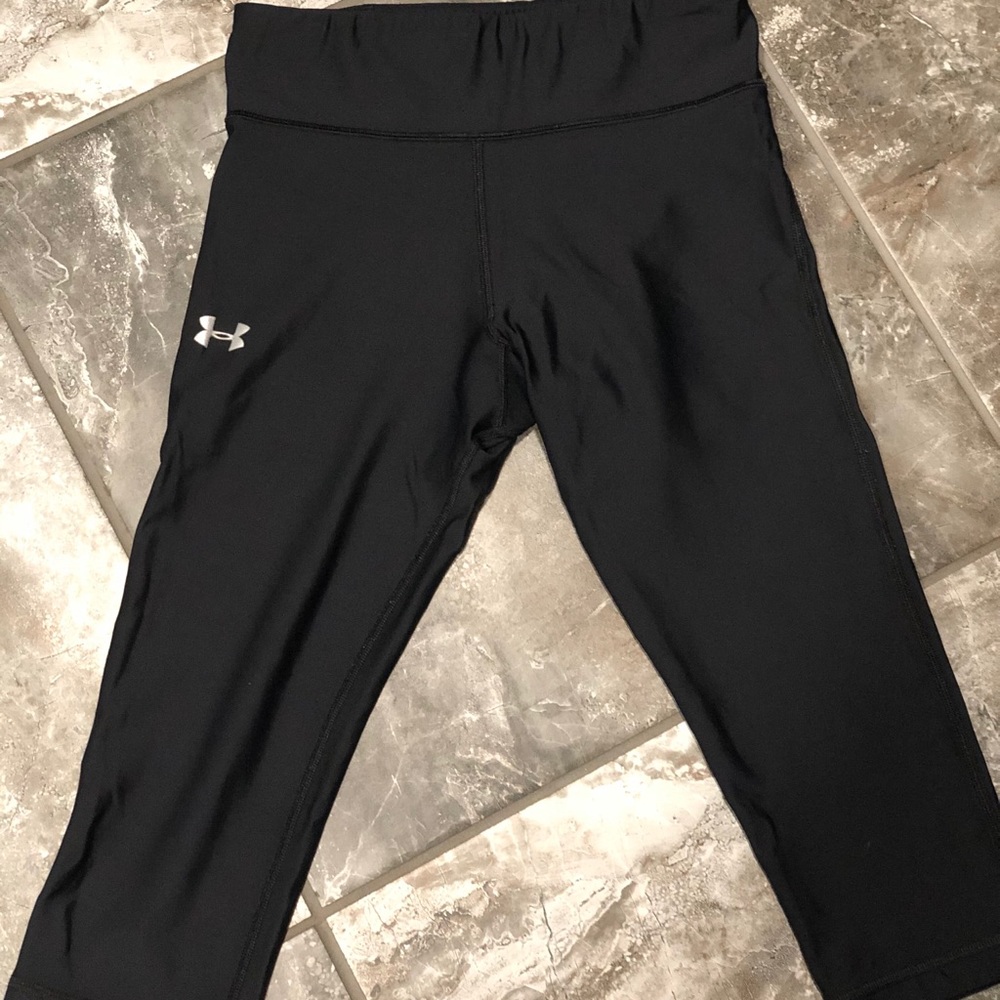 Under armor workout leggings